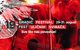Festival uličnih svirača – 18. put u Novom Sadu